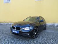 BMW-Série 3 Imagem Principal