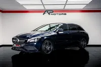 Mercedes-Benz-CLA 200 Imagem Principal