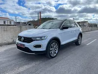 Volkswagen-T-Roc Imagem Principal