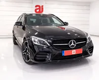 Mercedes-Benz-C 220 Imagem Principal