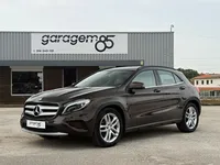 Mercedes-Benz-GLA 200 Imagem Principal