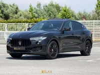 Maserati-Levante Imagem Principal