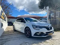 Renault-Mégane Imagem Principal