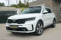 Kia-Sorento Imagem Principal