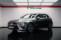 Mercedes-Benz-A 250 Imagem Principal