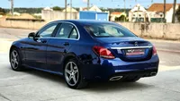 Mercedes-Benz-C 250 detalhes 2