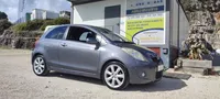 Toyota-Yaris Imagem Principal