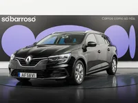 Renault-Megane Sport Tourer Imagem Principal