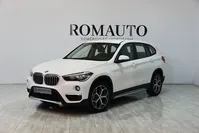 BMW-X1 Imagem Principal