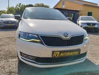 Skoda-Rapid Imagem Principal