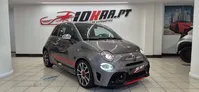 Abarth-595 Imagem Principal