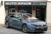 Volkswagen-Passat Variant Imagem Principal