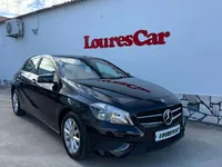 Mercedes-Benz-A 180 Imagem Principal