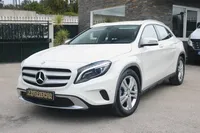Mercedes-Benz-GLA 180 Imagem Principal