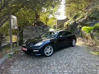 Porsche-Panamera Imagem Principal