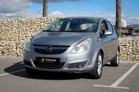 Opel-Corsa Imagem Principal