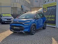Citroën-C3 Aircross detalhes 2