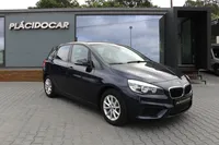 BMW-216 Active Tourer detalhes 1