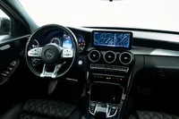 Mercedes-Benz-C 220 detalhes 2