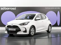 Toyota-Yaris Imagem Principal