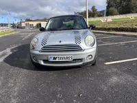 Mini-Cooper S detalhes 2