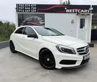 Mercedes-Benz-A 200 Imagem Principal