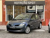 Renault-Clio Imagem Principal