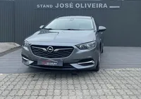 Opel-Insignia Sports Tourer Imagem Principal