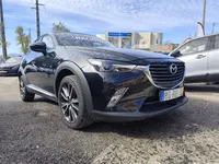 Mazda-CX-3 Imagem Principal