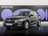 Skoda-Octavia Break Imagem Principal