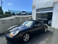 Porsche-Boxster detalhes 2