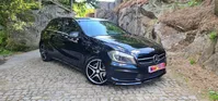 Mercedes-Benz-A 180 detalhes 2