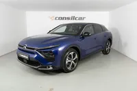 Citroën-C5 X Imagem Principal