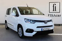 Toyota-Proace City Verso Imagem Principal