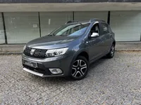 Dacia-Sandero Imagem Principal
