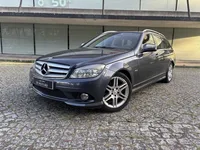 Mercedes-Benz-C 220 Imagem Principal