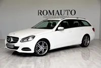 Mercedes-Benz-Classe E Imagem Principal