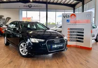 Audi-A4 Avant Imagem Principal