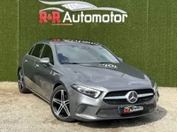 Mercedes-Benz-A 180 Imagem Principal