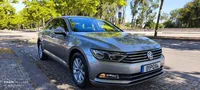 Volkswagen-Passat detalhes 2