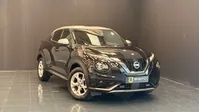 Nissan-Juke Imagem Principal