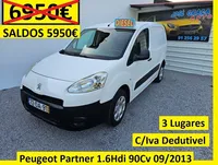 Peugeot-Partner Imagem Principal