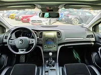 Renault-Mégane Grand Coupé detalhes 2