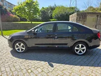 Skoda-Rapid Imagem Principal