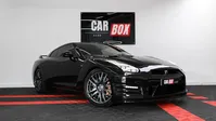 Nissan-GT-R Imagem Principal