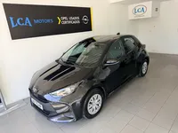 Toyota-Yaris Imagem Principal
