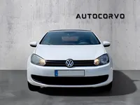 Volkswagen-Golf Cabriolet detalhes 2