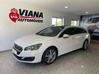 Peugeot-508 SW Imagem Principal
