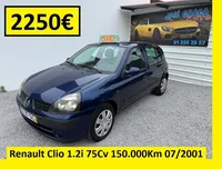 Renault-Clio Imagem Principal