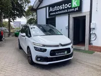 Citroën-Grand C4 Spacetourer Imagem Principal